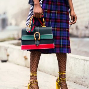 Découvrez la Sélection Tendance de Bas Résille pour Sublimer Votre Style