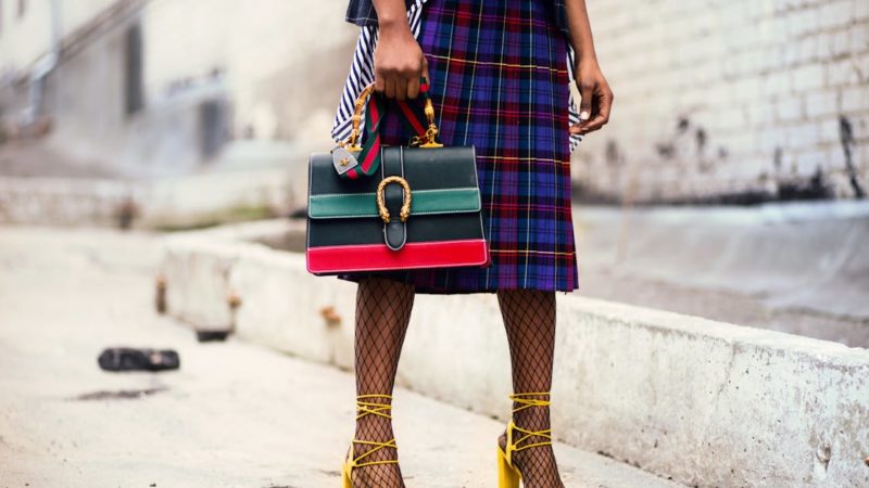 Découvrez la Sélection Tendance de Bas Résille pour Sublimer Votre Style