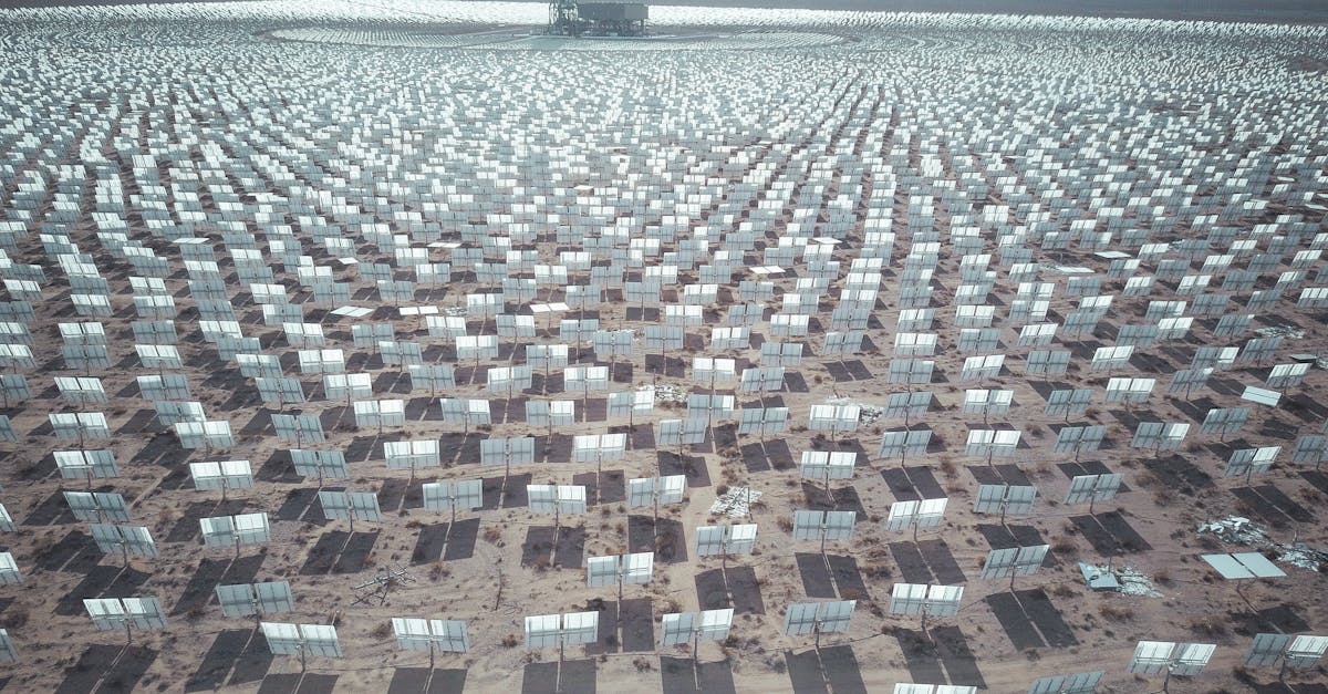 découvrez les dernières avancées en matière d'énergie renouvelable et apprenez comment ces solutions durables peuvent transformer notre avenir énergétique. explorez des opportunités captivantes et rejoignez le mouvement vers un monde plus vert.