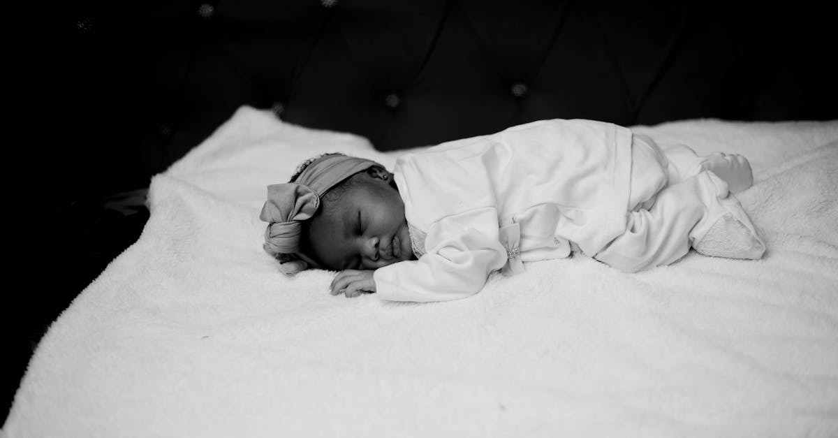 Garantir la douceur et la sécurité pour le confort de bébé