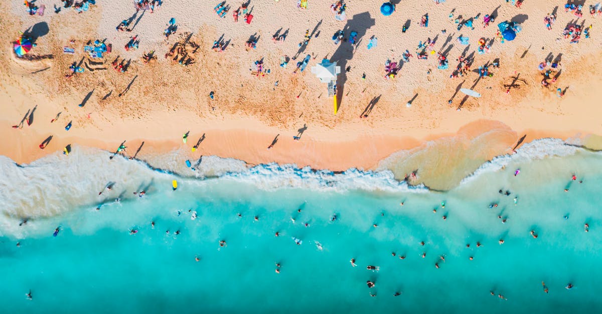 Les meilleures serviettes de plage pour un été réussi