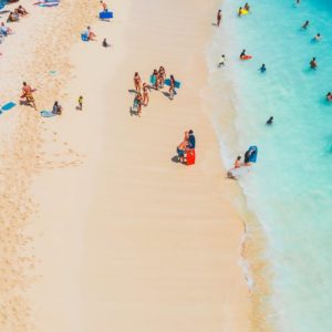 Top 5 des bouées originales pour des moments fun à la plage
