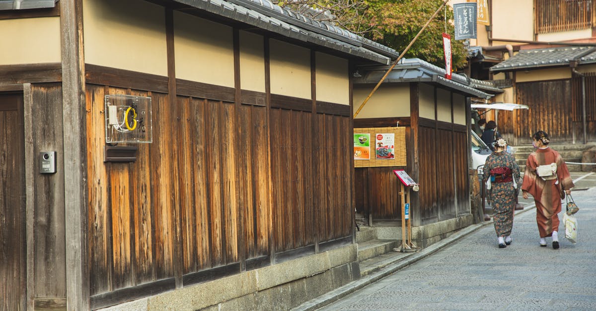 Découvrir l’art de vivre japonais : traditions et inspirations pour votre maison