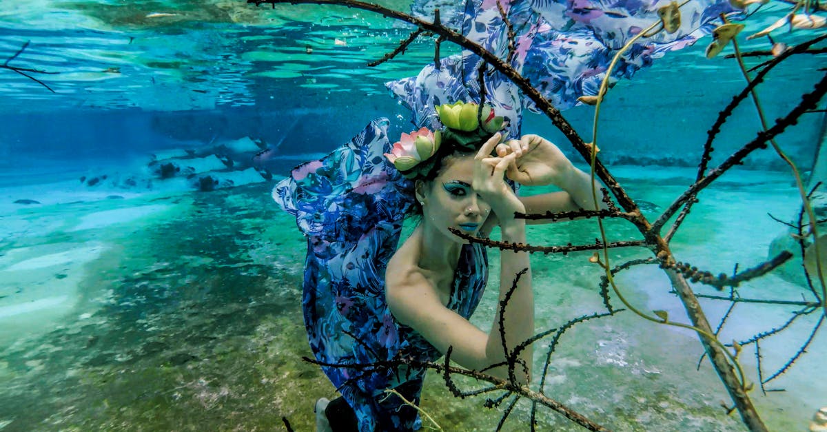 Découvrez les plus beaux costumes de sirène pour toutes les occasions