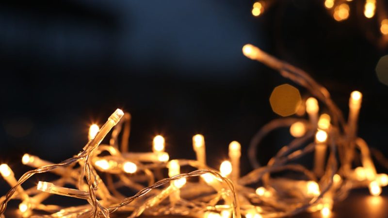 Top 5 des lampes veilleuses pour une ambiance douce et rassurante