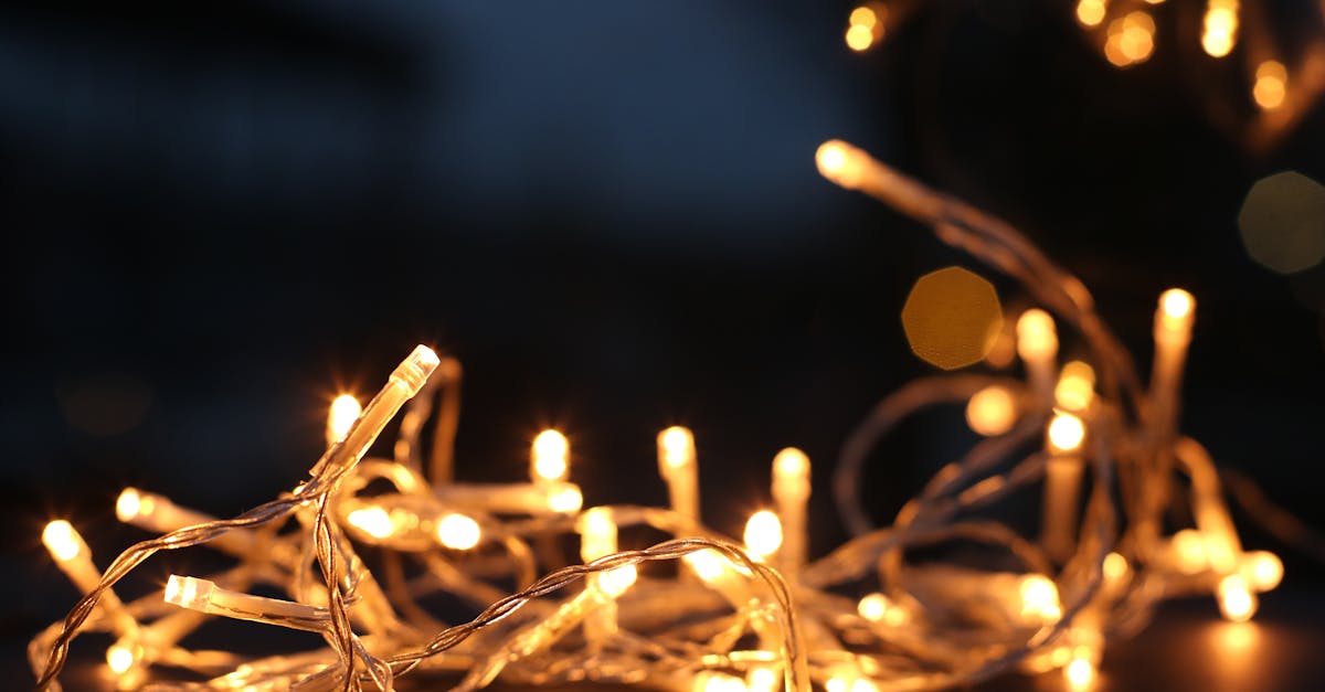 Top 5 des lampes veilleuses pour une ambiance douce et rassurante