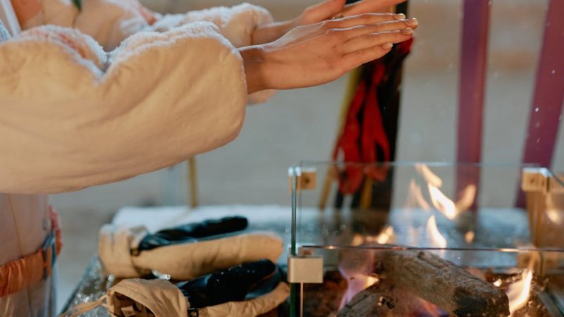 Conseils Pratiques Pour Garder Vos Mains Bien Au Chaud Cet Hiver