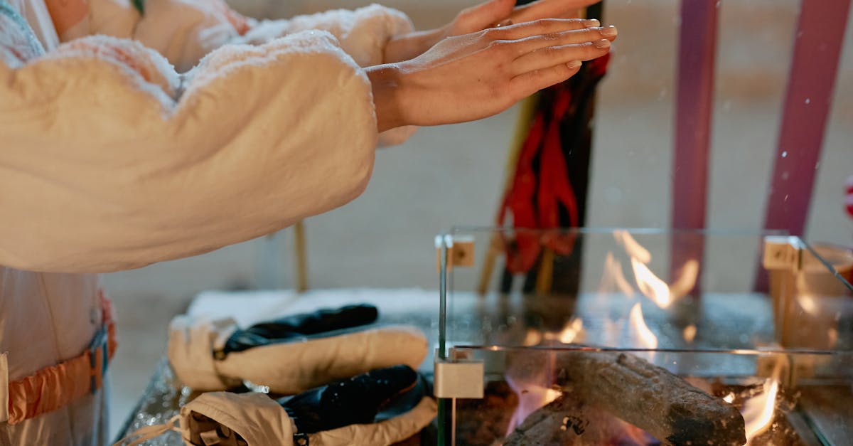Conseils Pratiques Pour Garder Vos Mains Bien Au Chaud Cet Hiver