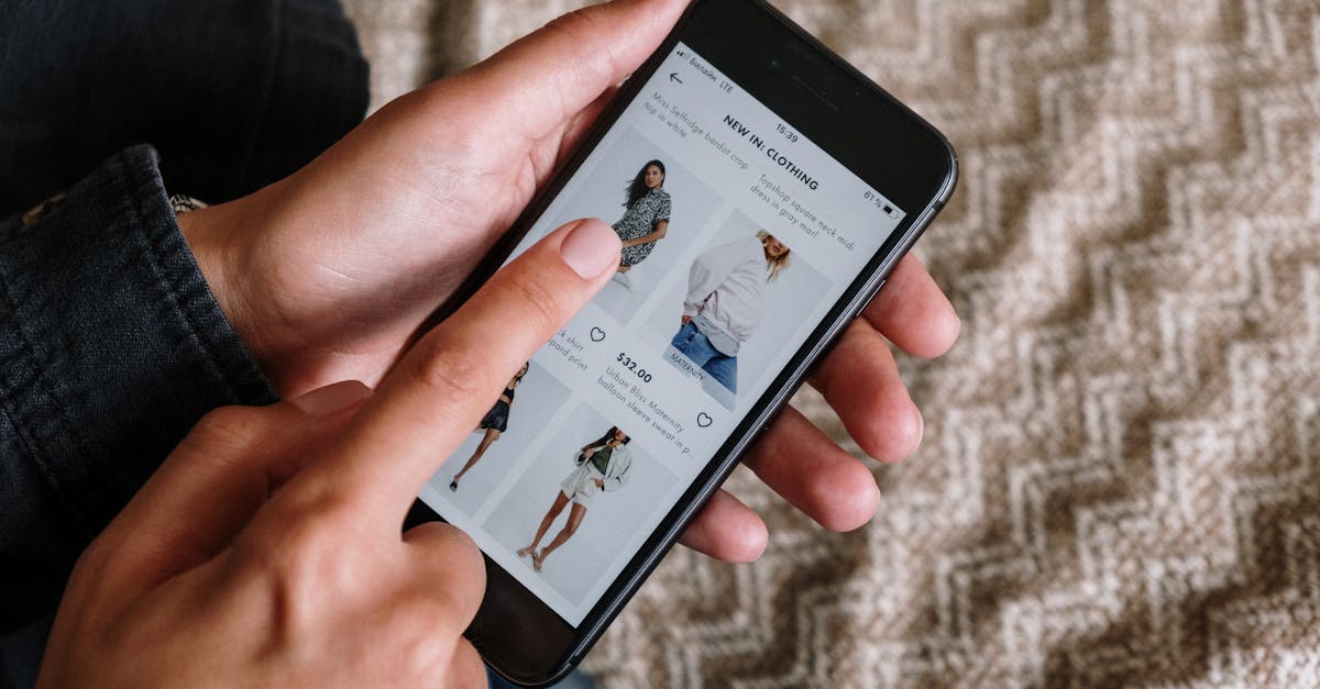 découvrez la mode durable : des vêtements éthiques, écologiques et responsables pour un style tendance tout en respectant la planète et les personnes.