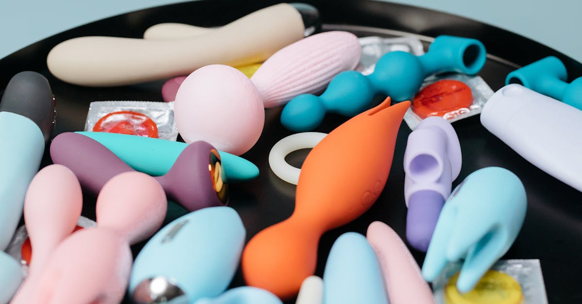 Top des Sextoys : Notre Sélection et Comparatif 2024