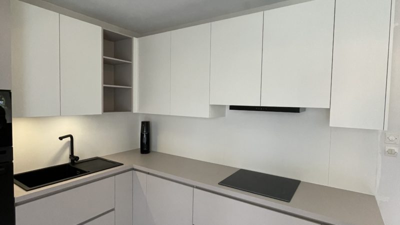 Quel budget prévoir pour une Cuisine à Beynost avec meubles et rangements personnalisés ?